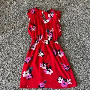 41 Hawthorn Floral Dress - XSP